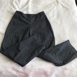 Talbots  skinny pant black side zip Photo 0