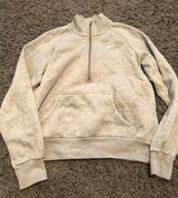 Nike Quarter Zip Sweatshirt  Photo 0