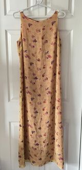 Maxi Floral Dress Photo 0