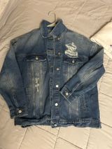 Cider Jean Jacket Photo 0