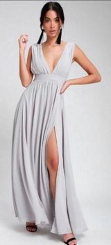 Lulus Heavenly Hues Maxi Dress Photo 0