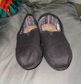 Toms Black Flats Photo 0