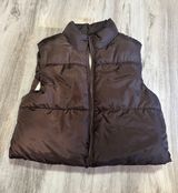 Ci Sono Brown Vest  Photo 0