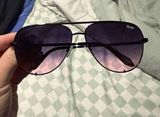 Quay High Key Sunglasses Australia Photo 0