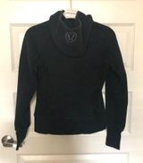 Lululemon Black Scuba Jacket  Photo 0