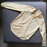 Yellow Button Down Shirt Size 8 Photo 0