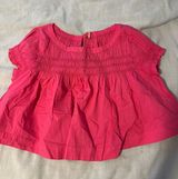 Pink Swing Top Photo 0