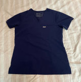 FIGS Scrub Top Photo 0