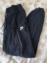 Nike Sweatpants Black Jogger Photo 0