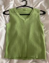 Brandy Melville brandy sweater vest Photo 0