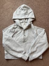Lululemon Scuba Hoodie Half-Zip Photo 0