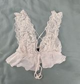 Forever 21 Lace Top Photo 0