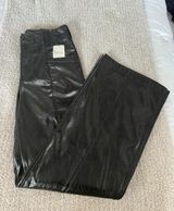 Star Crossed Lovers Leather Pants Photo 0