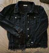 ANINE BING Denim Jacket Photo 0