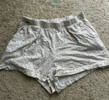 Cheetah Print Pj Shorts Multi Photo 0