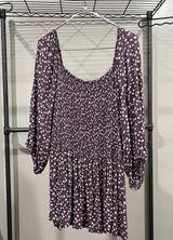 Bobeau Floral Top Photo 0