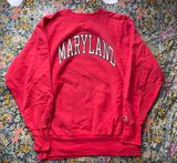 Champion Gildan Maryland Sweatshirt Photo 0