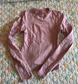 Cotton Long Sleeve Photo 0