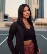 Kittenish Alex zip active Jacket Photo 0