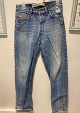 Diesel Distressed Jeans Photo 0