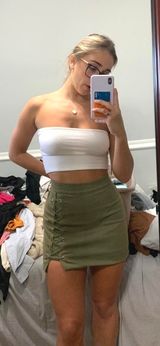 Charlotte Russe Skirt Photo 0