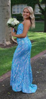 Prom Pageant Dress Size 0 Photo 0