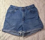 Liz Claiborne Classic Fit Denim Women's Shorts Photo 0