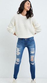 PacSun Ripped Jeans  Photo 0