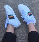 Time & Tru Chunky Sneakers Photo 0