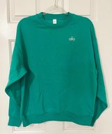 Alo Yoga Crew Neck Pullover size Medium Photo 0