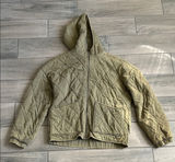 Wild Fable  Olive Green Quilted Jacket Photo 0