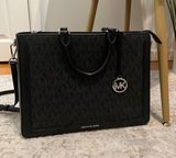 Michael Kors Black Tote Bag Photo 0