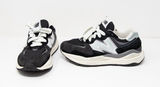New Balance Women's W5740SLB 57/40 Black Sea Salt W5740SLB Low Top Sneakers 8.5 Photo 0