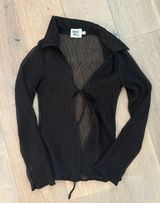 Black Tie Top Photo 0