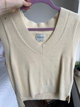 Sweater Vest Photo 0
