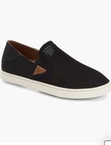 Black Slip On Sneaker Photo 0