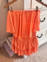 Strapless Mini Dress Photo 0