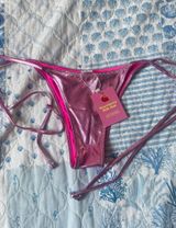 Strawberry Mob Bikini Bottom Photo 0