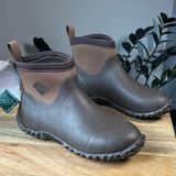 The Original Muck Boot Company Men’s Muckster II Ankle Boots Brown Bark/Otter Size 7 US (EU 40) Photo 0