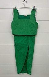 2 piece linen set Photo 0