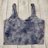 Lululemon Align Tank Top Diamond Dye Iced Iris Peri Purple Women Size 10 Photo 0