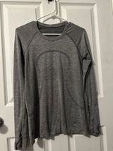 Lululemon Swiftly Tech Long Sleeve Photo 0