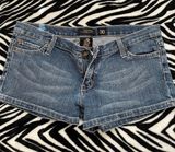 Ed Hardy Jean Shorts Photo 0