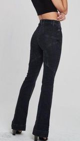 Revice Denim Venus Star Flare Jeans Photo 0