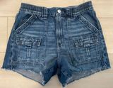 Outfitters Highest Rise 90s Boyfriend Short Photo 0