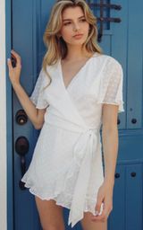 American Threads Romper Photo 0