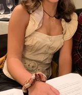 Bebe Nude Top Photo 0