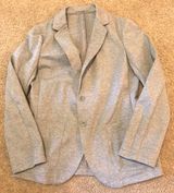 Indigo Rein Grey Women's Blazer Photo 0