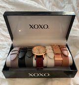 XOXO Watch Band Set Photo 0