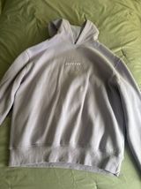 White Fox Boutique White Fox Purple Leisure Hoodie Photo 0